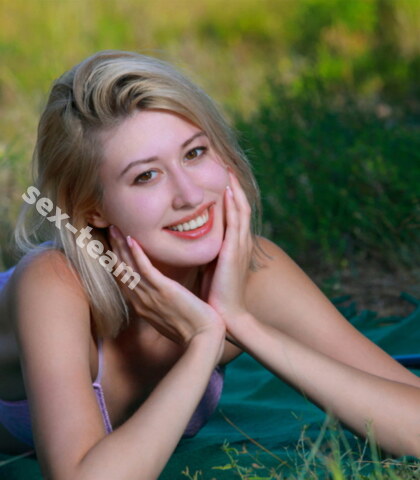 Проститутка Ханна